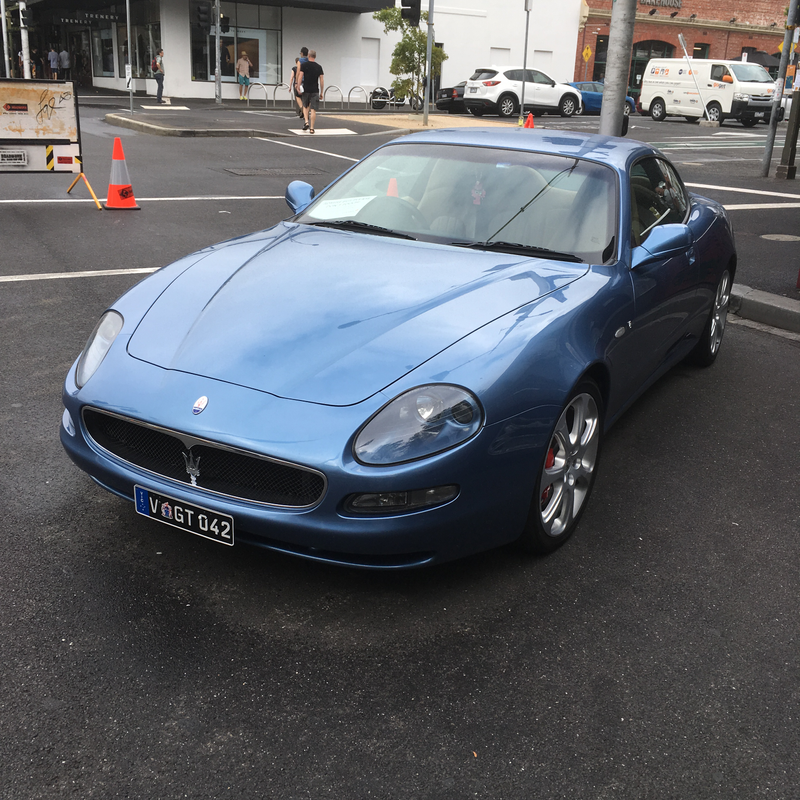 Illustration for article titled Italian car show - Lygon St (updated) now with photo dump